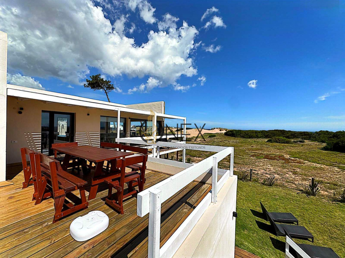 Casa ID.4264 - Exclusiva residencia frente al mar - Chihuahua , Punta Ballena  