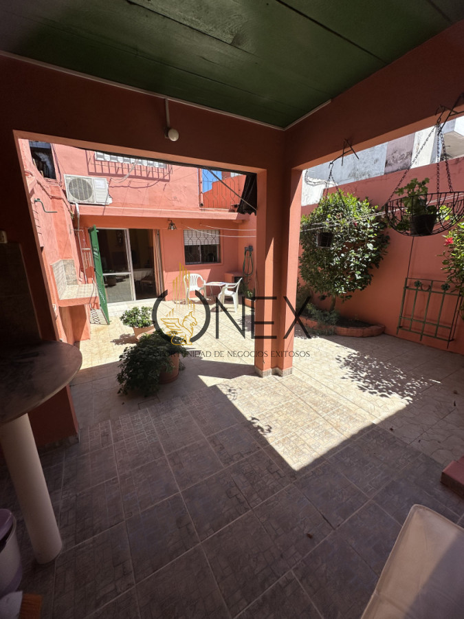 Casa ID.3395 - Viví cerca de todo: casa con patio y barbacoa en el centro