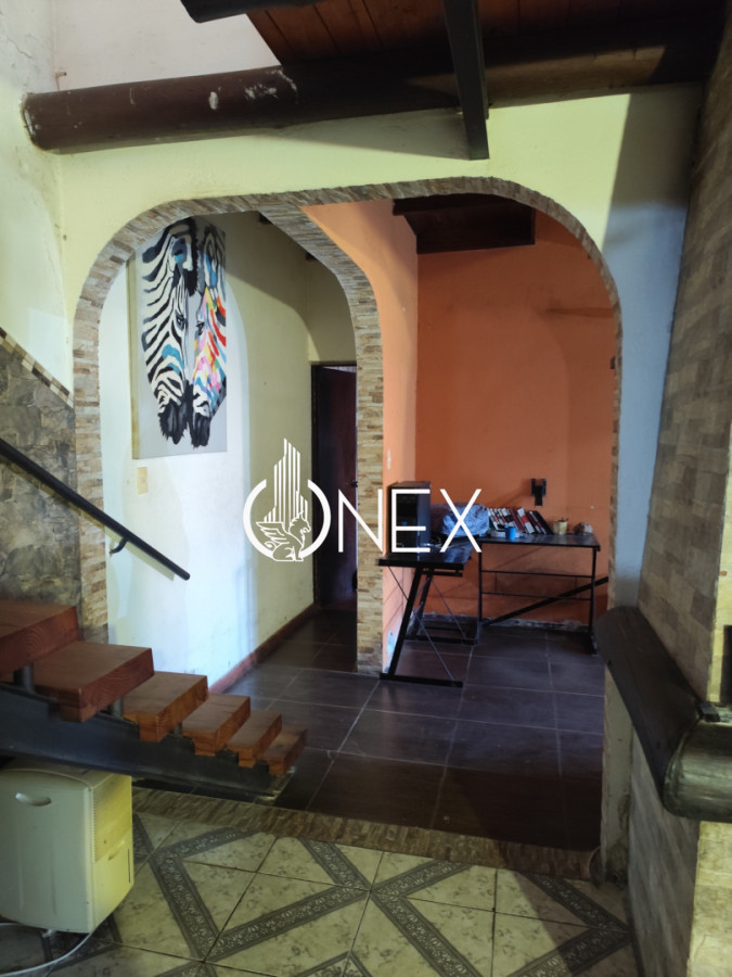 Casa ID.3348 - 2 casas con piscina y barbacoa en un padrón, El Pinar