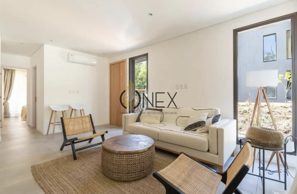 Casa ID.2935 -  Complejo Residencial de 4 casas - El Tesoro, La Barra. 