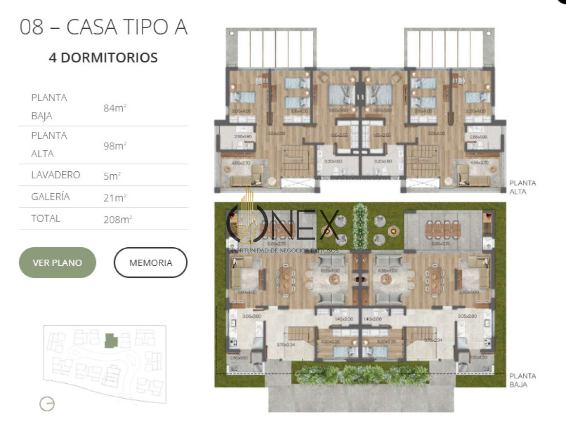 Casa ID.3483 - VENTA CASA 4 DORMITORIOS CARRASCO