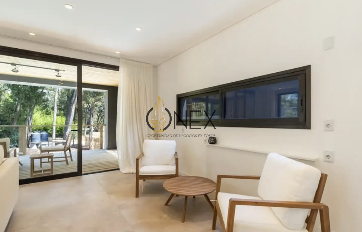 Casa ID.2935 -  Complejo Residencial de 4 casas - El Tesoro, La Barra. 