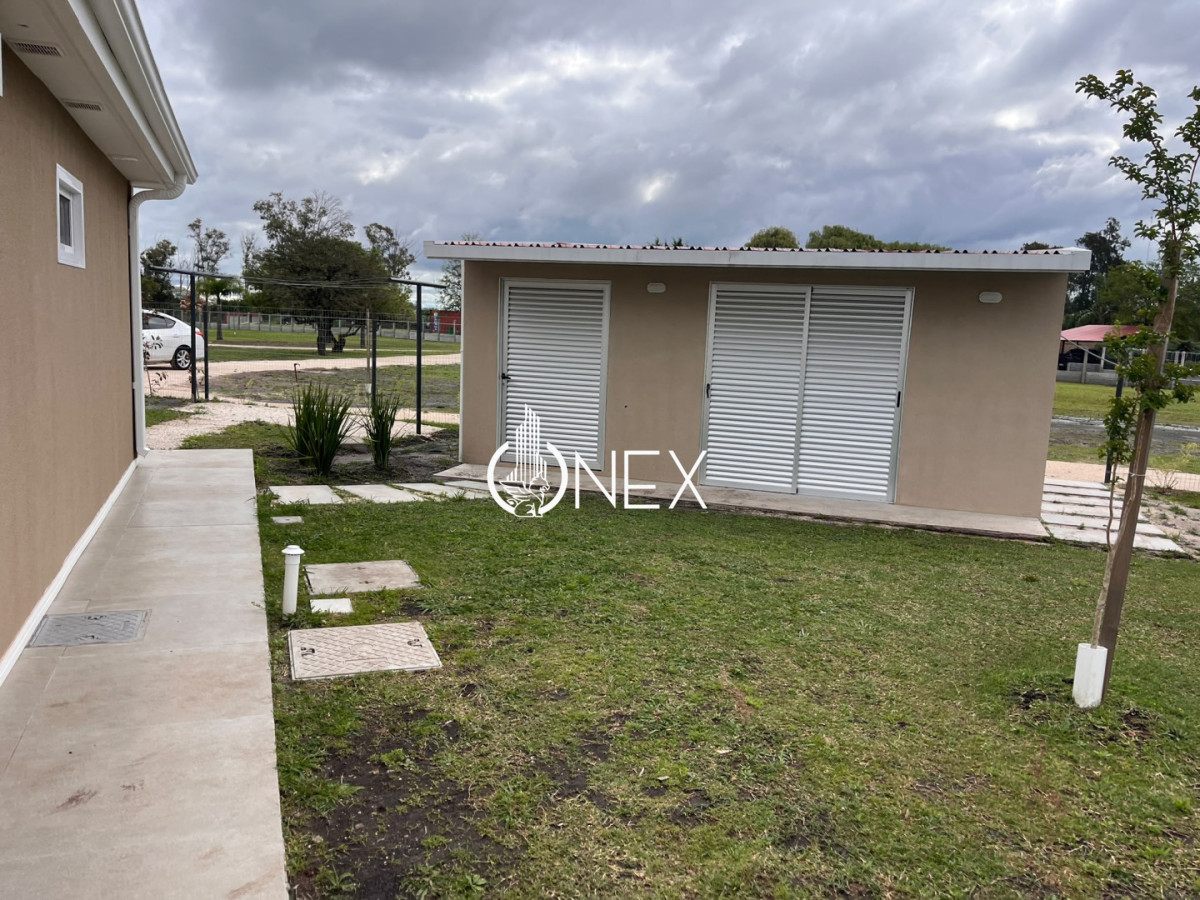 Casa ID.4914 - Casa a estrenar 3 dormitorios