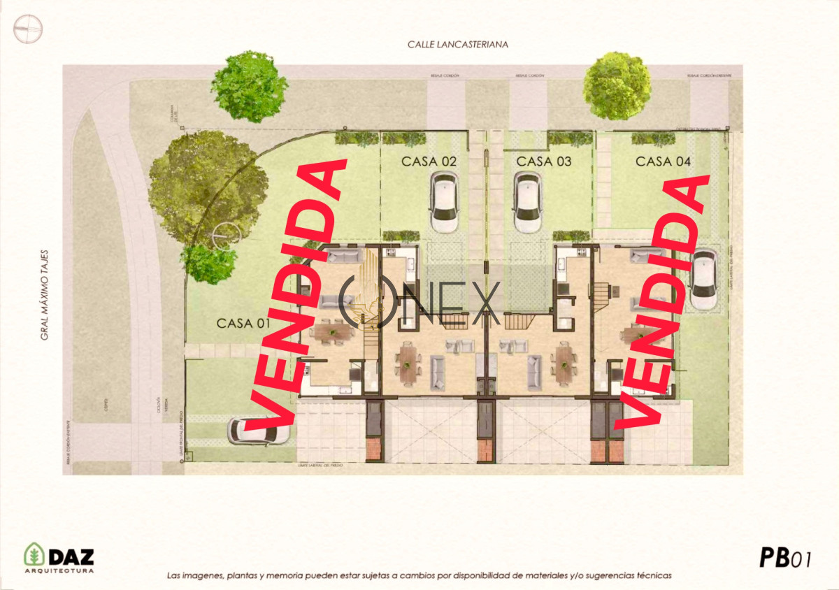 Casa ID.1868 - VENTA CASA A ESTRENAR 3 DORMITORIOS 3 BAÑOS, BOA TAJES, CARRASCO NORTE