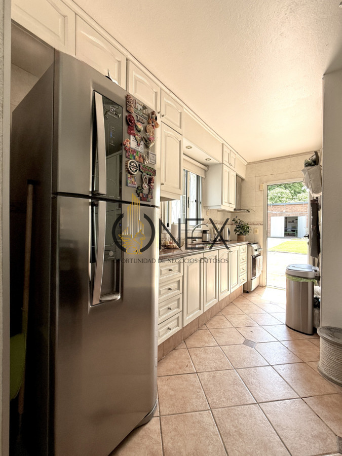 Casa ID.3190 - VENTA CASA 3 DORMITORIOS, PADRÓN ÚNICO, FONDO Y BARBACOA, MALVIN SUR