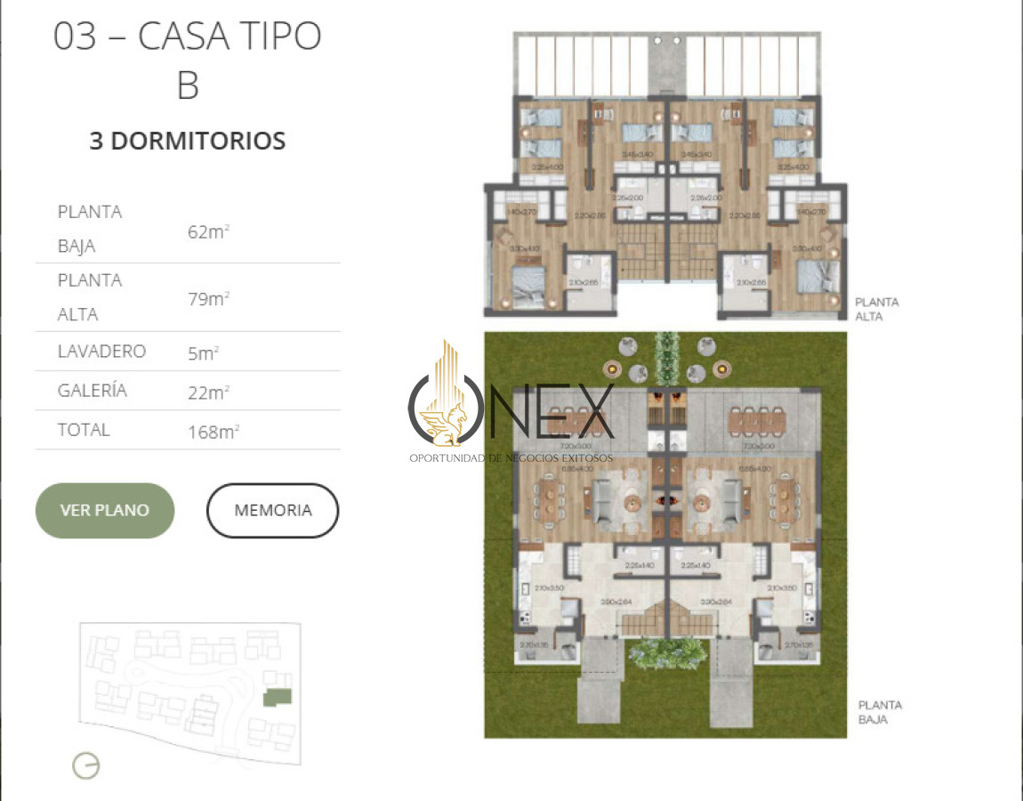 Casa ID.3490 - VENTA CASA 3 DORMITORIOS CARRASCO