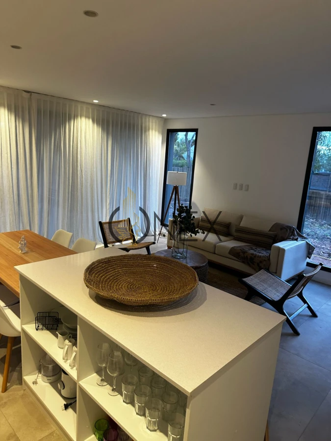 Casa ID.2935 -  Complejo Residencial de 4 casas - El Tesoro, La Barra. 