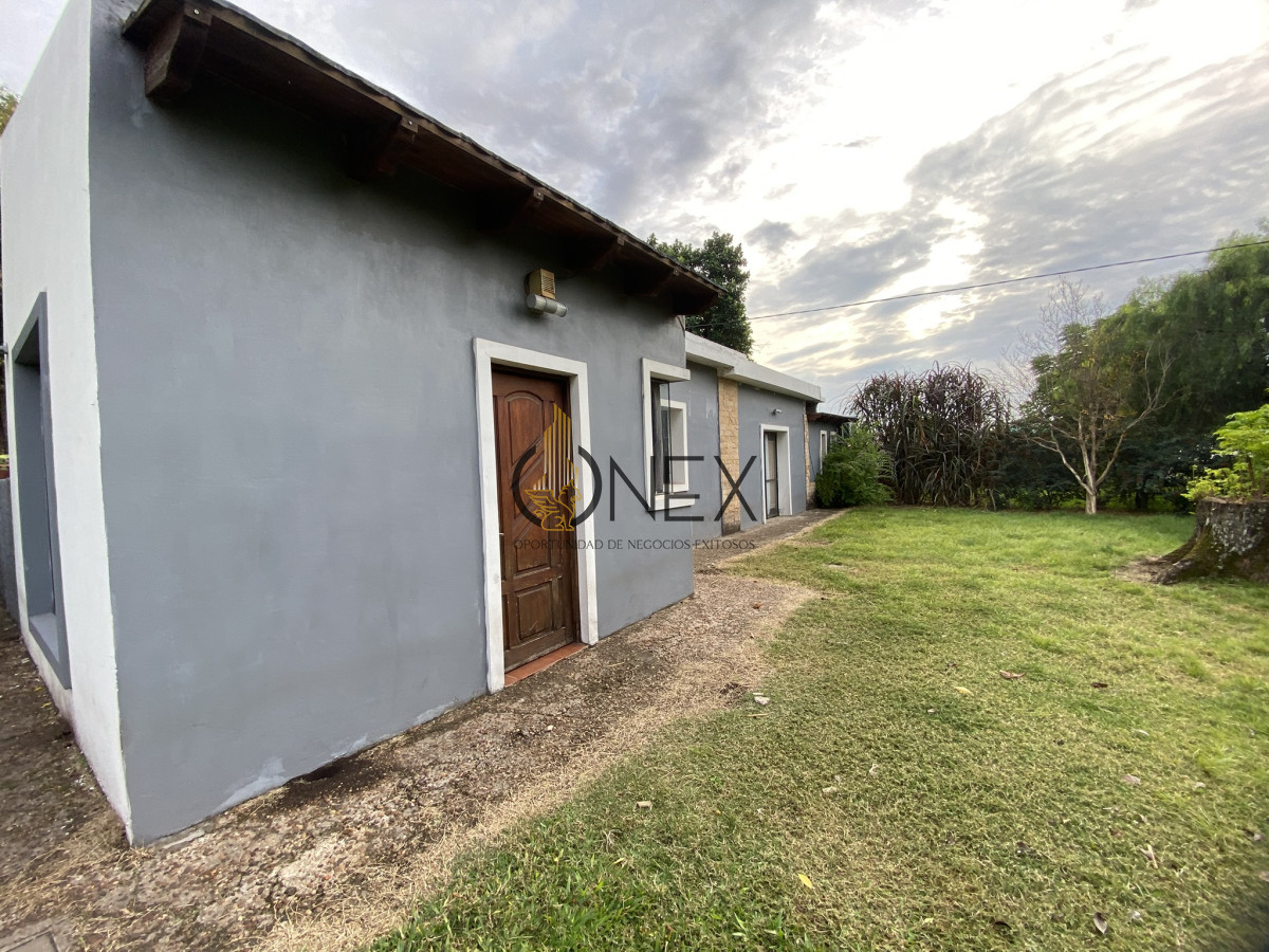 Casa ID.2262 - EN VENTA CASA 3 DORMITORIOS SAN FELIX PAYSANDU