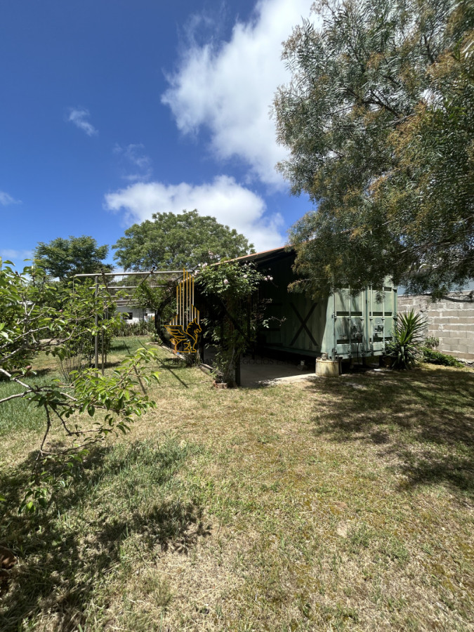 Casa ID.3500 - Casa Contenedor en Parque del Plata 