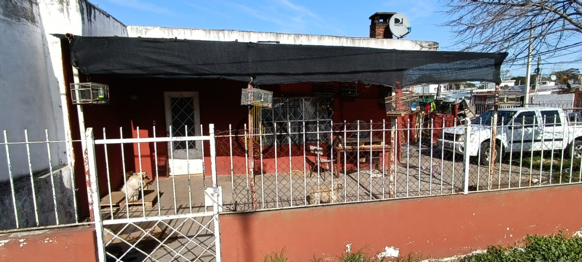 Casa ID.1236 - Vendo   casa Nuevo París 