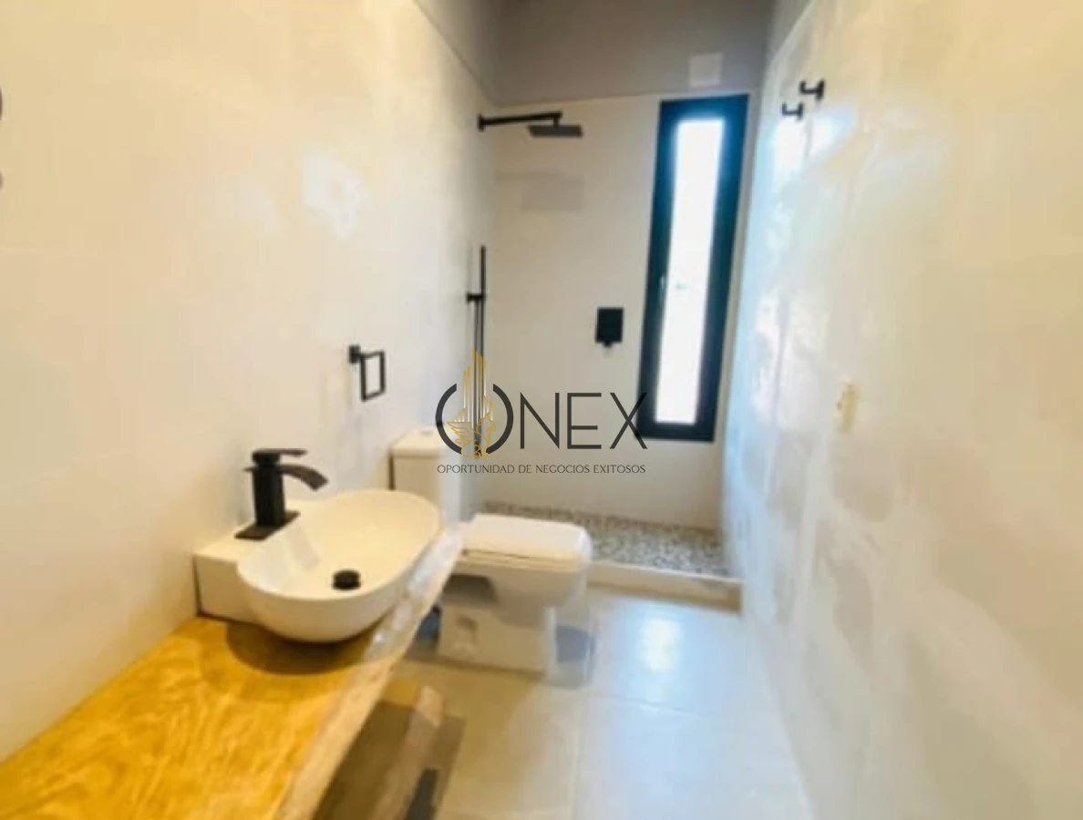 Casa ID.1375 - ¡Se vende espectacular casa a estrenar! de tres dormitorios, en Club del Lago, Punta Ballena  