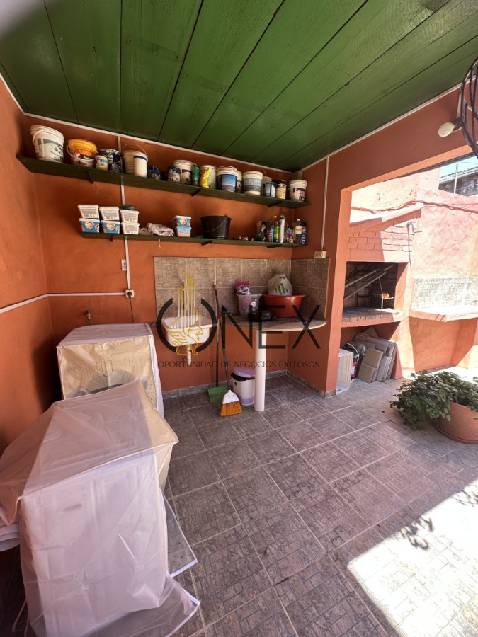 Casa ID.3395 - Viví cerca de todo: casa con patio y barbacoa en el centro