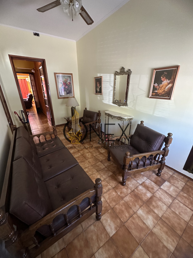 Casa ID.3395 - Viví cerca de todo: casa con patio y barbacoa en el centro