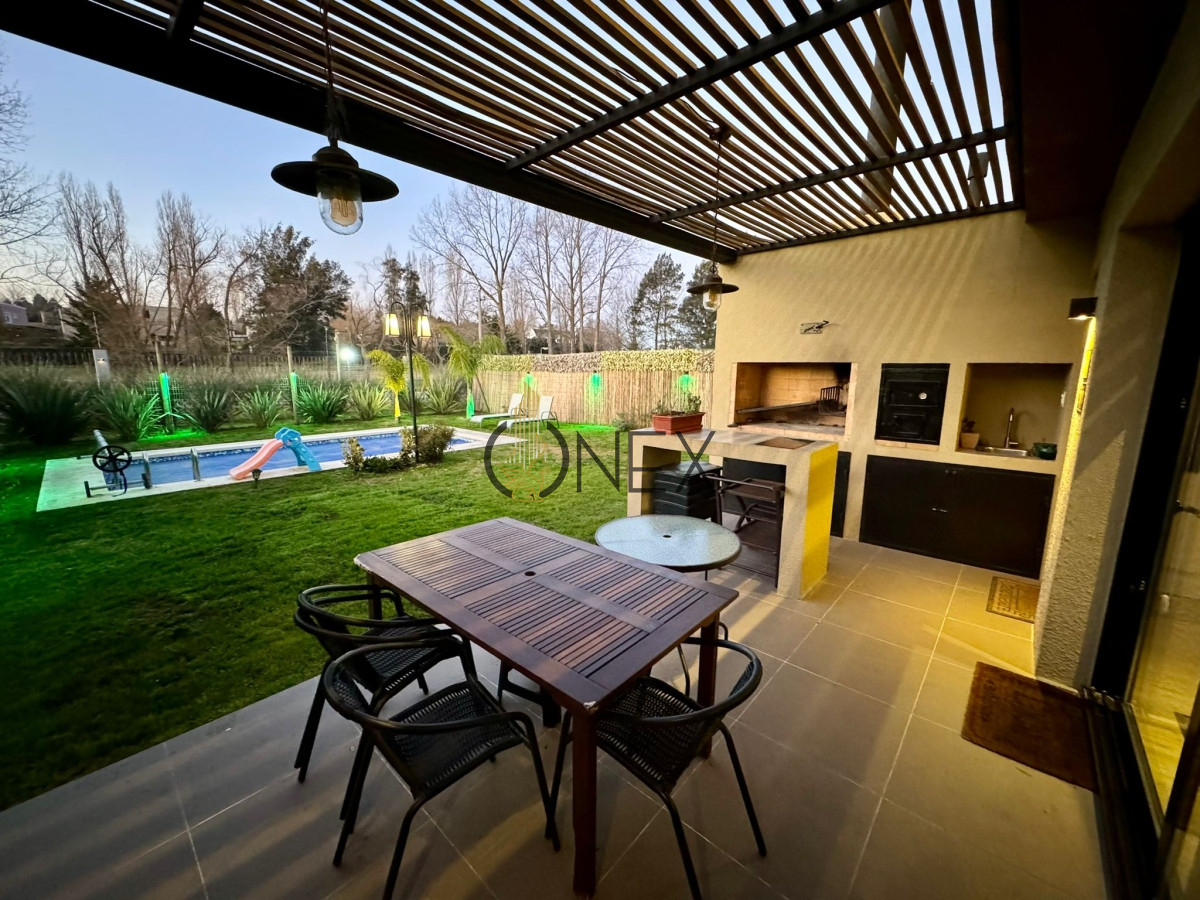 Casa ID.1168 - Venta en Pilar de Los Horneros