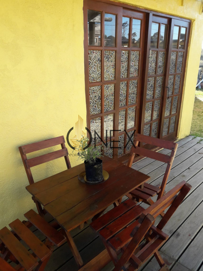 Casa ID.3813 - Venta 4 casas amuebladas en punta del diablo