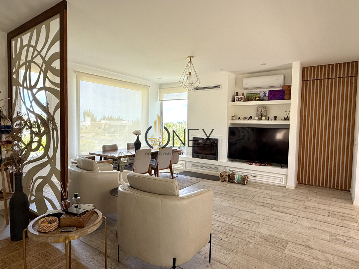 Casa ID.3434 - VENTA CASA UNA PLANTA, 3 DORMITORIOS, CON PISCINA, EN BARRIO PRIVADO MIRADOR DE LA TAHONA, CANELONES