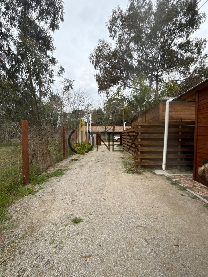 Casa ID.3113 - Alquiler de casa en el Fortin $17.800