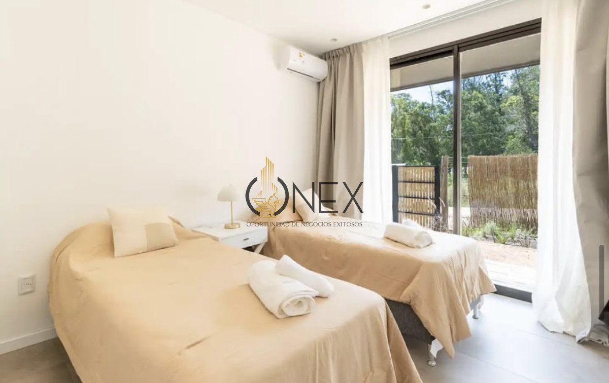 Casa ID.2935 -  Complejo Residencial de 4 casas - El Tesoro, La Barra. 