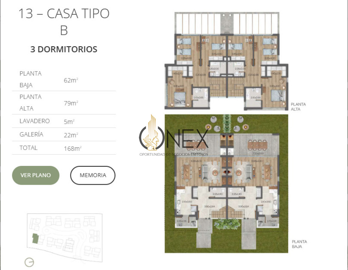Casa ID.3496 - VENTA CASA 3 DORMITORIOS CARRASCO