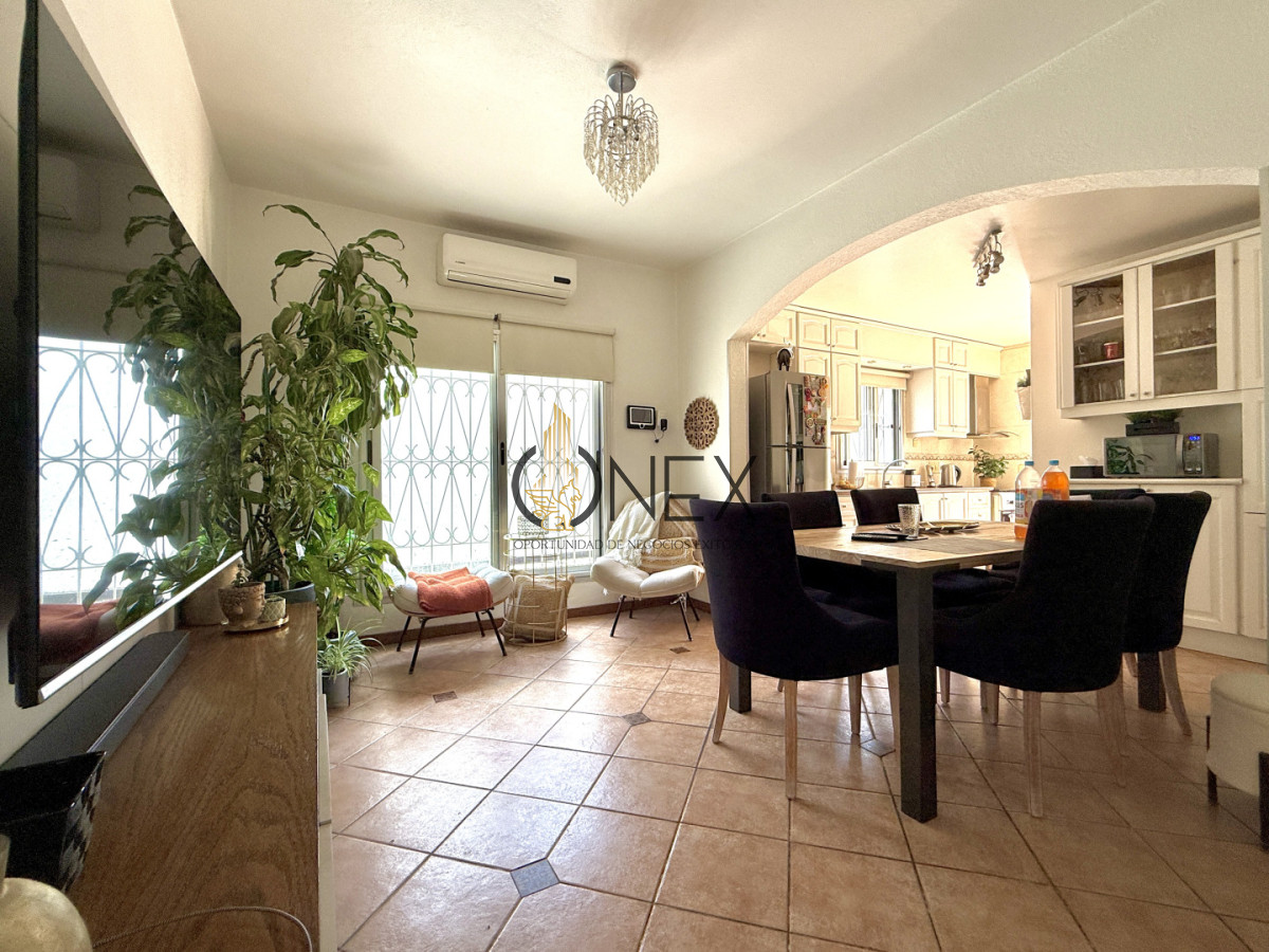 Casa ID.3190 - VENTA CASA 3 DORMITORIOS, PADRÓN ÚNICO, FONDO Y BARBACOA, MALVIN SUR