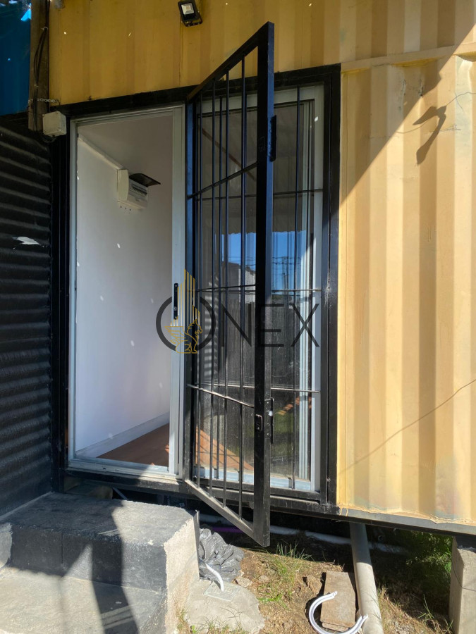 Casa ID.3170 - Se  Alquila Monoambiente conteiner en Salinas Norte