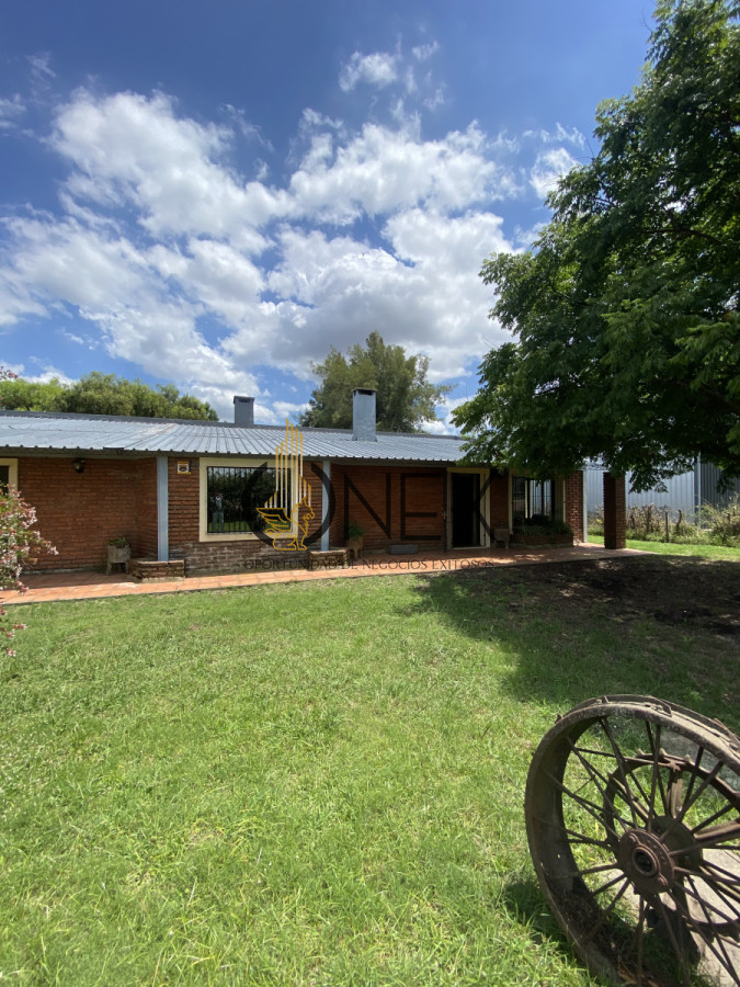 Casa ID.1558 - CASAQUINTA EN VENTA CHACRAS SAN FELIX PAYSANDU