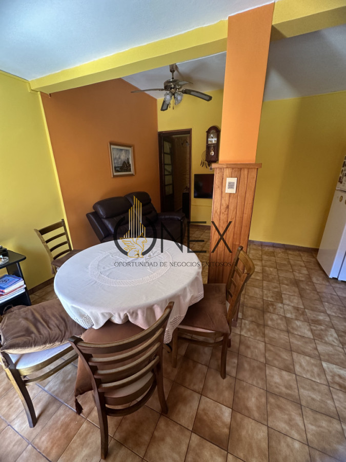 Casa ID.3395 - Viví cerca de todo: casa con patio y barbacoa en el centro