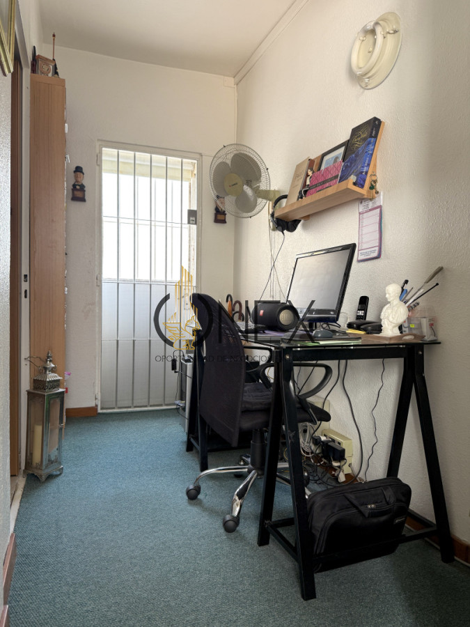 Casa ID.3190 - VENTA CASA 3 DORMITORIOS, PADRÓN ÚNICO, FONDO Y BARBACOA, MALVIN SUR