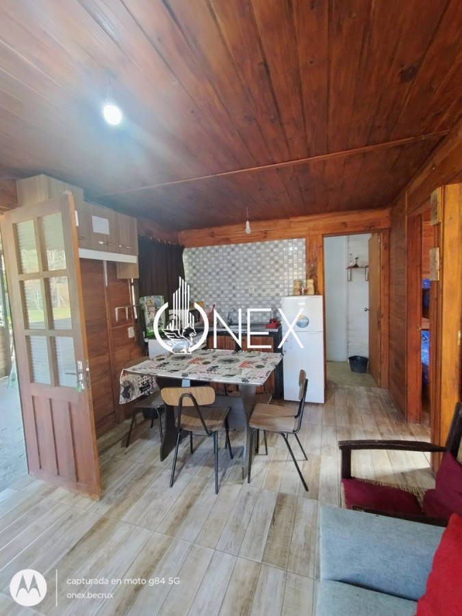 Casa ID.4536 - Alquiler Anual en Barra del Chuy Parada 17 Puimayen 2 dormitorios 