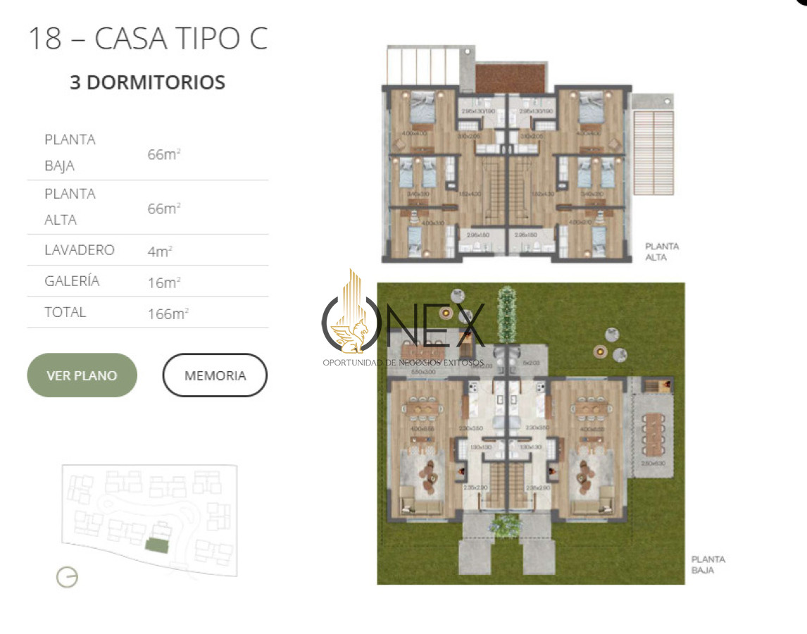 Casa ID.3489 - VENTA CASA 3 DORMITORIOS CARRASCO
