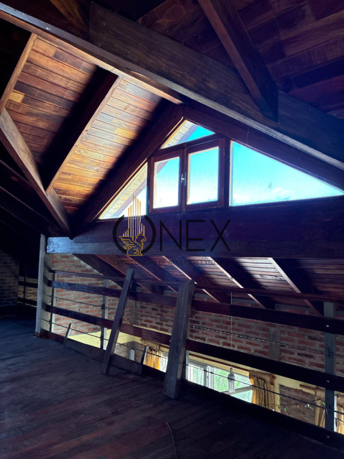 Casa ID.3627 - Se vende hermoso Chalet en Parque del Plata Sur