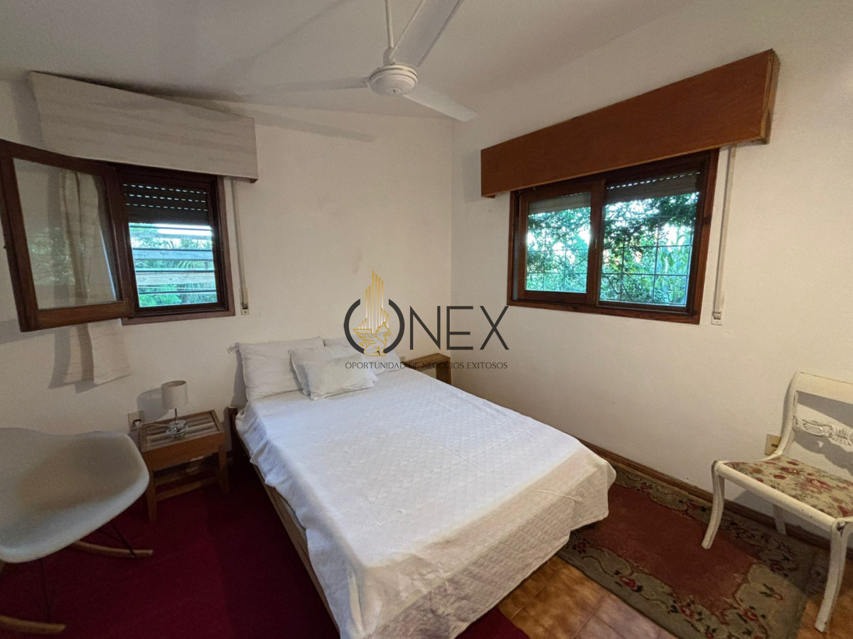 Casa ID.2637 - Se alquila casa en El Chorro