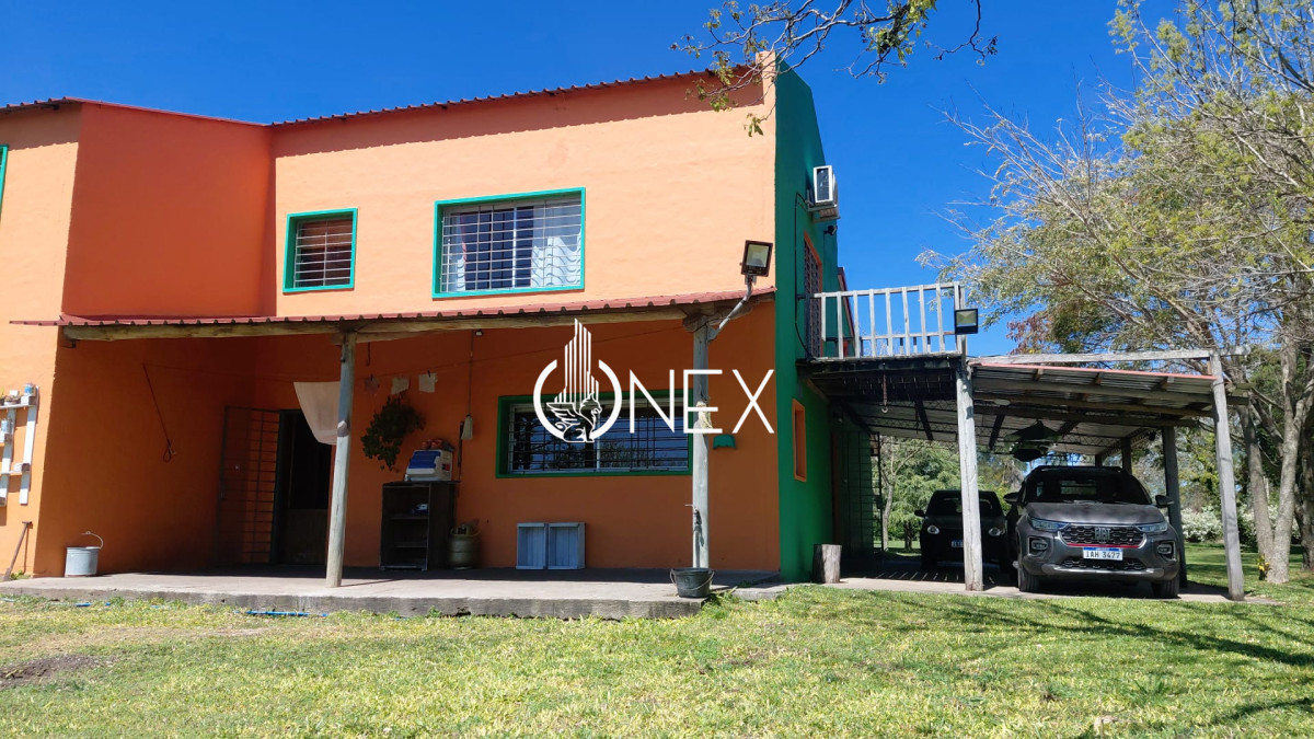 Casa ID.4922 - Se vende chacra en Paysandú, zona aeropuerto 