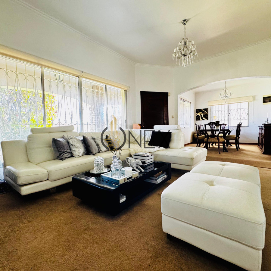 Casa ID.3190 - VENTA CASA MALVIN SUR, 3 DORMITORIOS , GARAGE