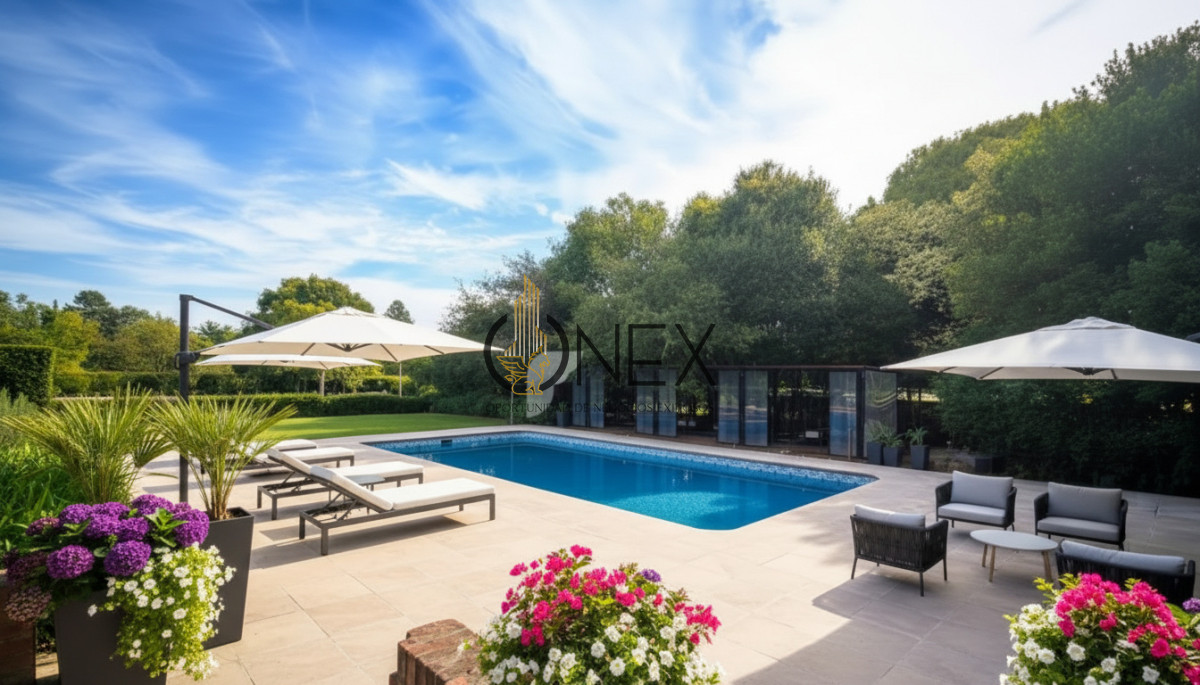 Casa ID.3373 - LUJO Y COMODIDAD Venta o Alquiler Casa Lomas Tahona 3D suite Playroom Estar Terraza Gge Piscina Parrillero