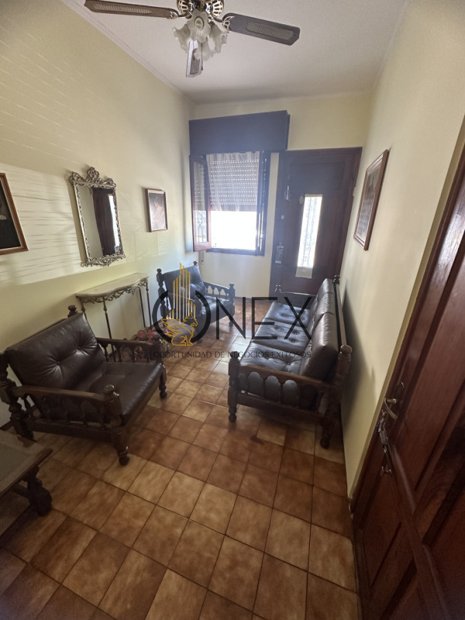 Casa ID.3395 - Viví cerca de todo: casa con patio y barbacoa en el centro