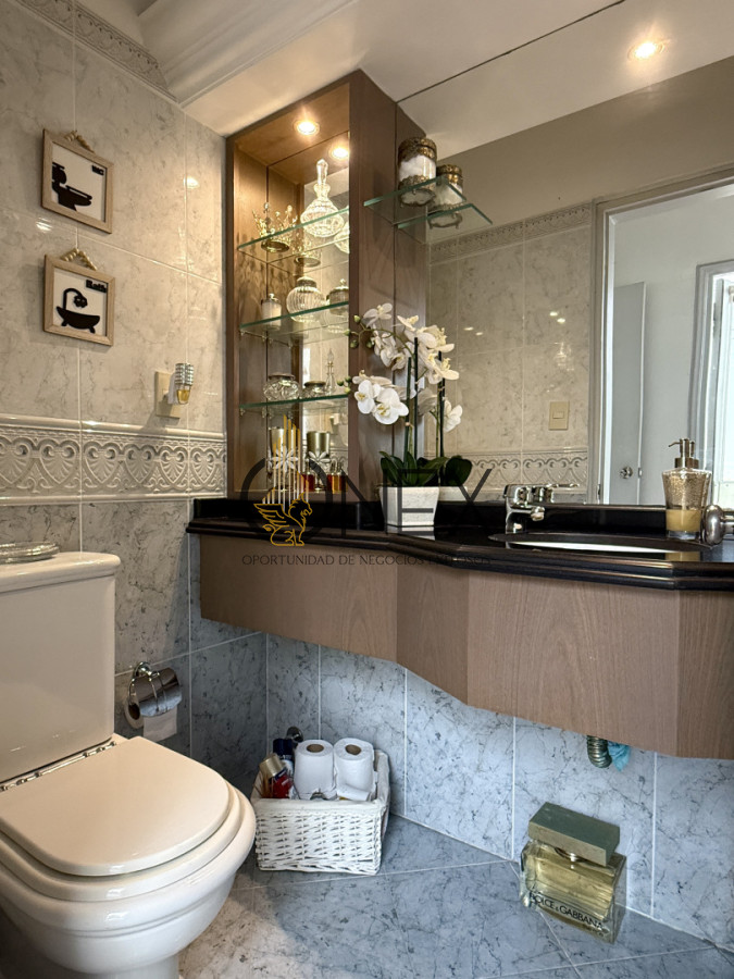 Casa ID.3190 - VENTA CASA 3 DORMITORIOS, PADRÓN ÚNICO, FONDO Y BARBACOA, MALVIN SUR