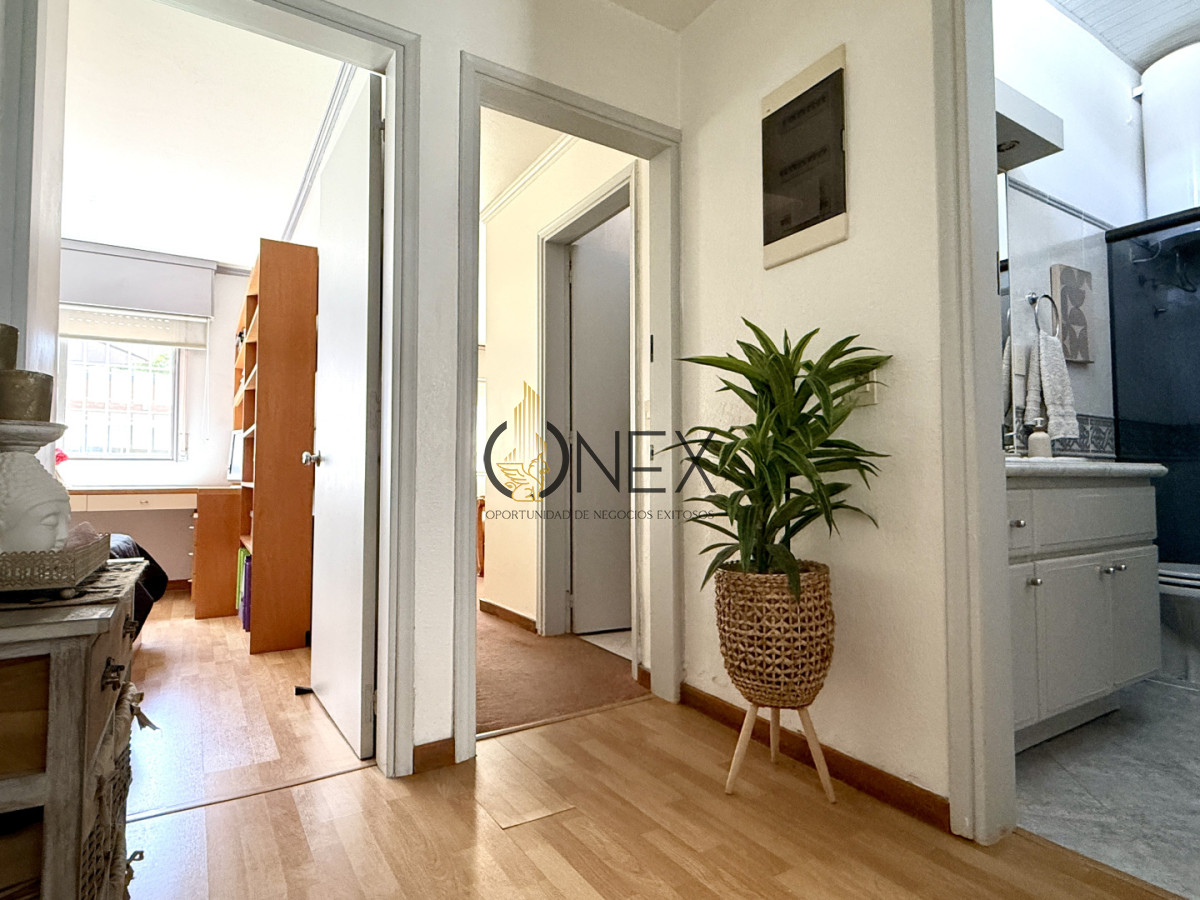 Casa ID.3190 - VENTA CASA 3 DORMITORIOS, PADRÓN ÚNICO, FONDO Y BARBACOA, MALVIN SUR