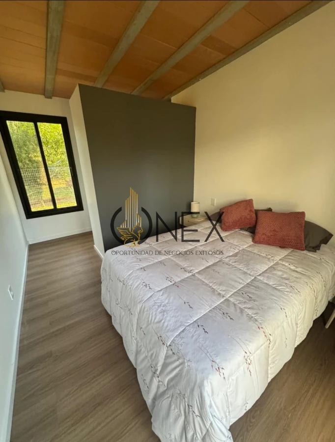 Casa ID.1375 - ¡Se vende espectacular casa a estrenar! de tres dormitorios, en Club del Lago, Punta Ballena  