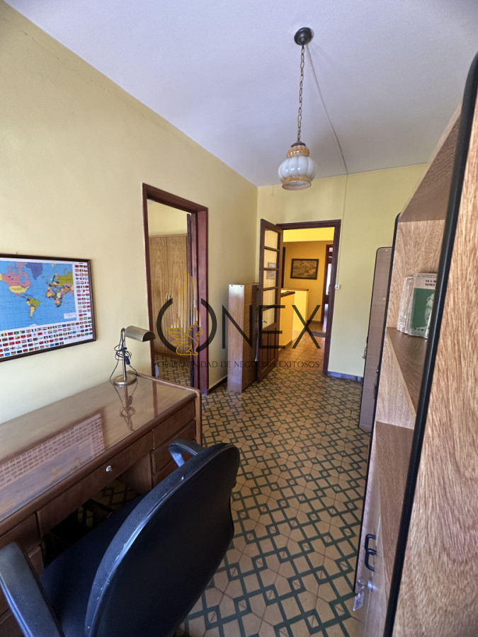 Casa ID.3395 - Viví cerca de todo: casa con patio y barbacoa en el centro