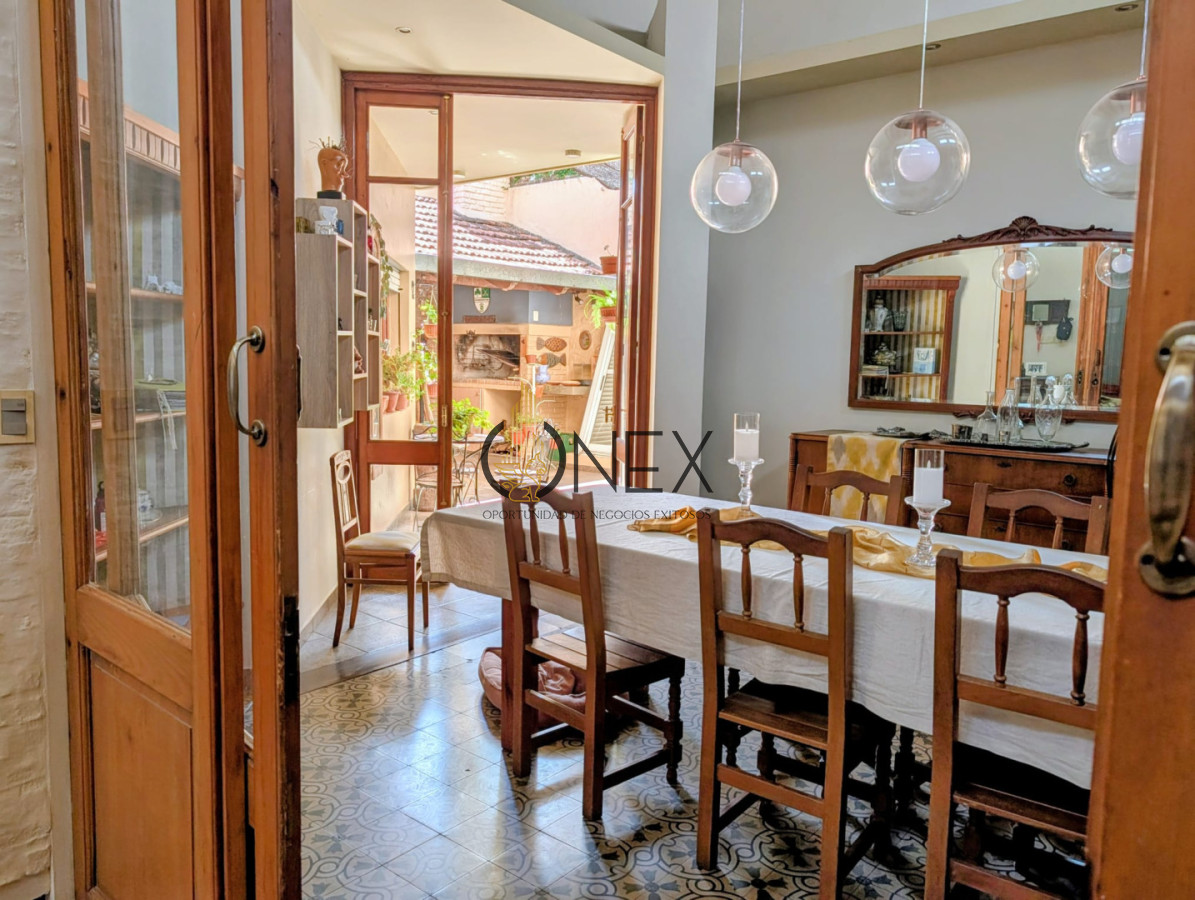 Casa ID.4344 - AMPLIA PROPIEDAD CENTRICA EN VENTA PAYSANDU