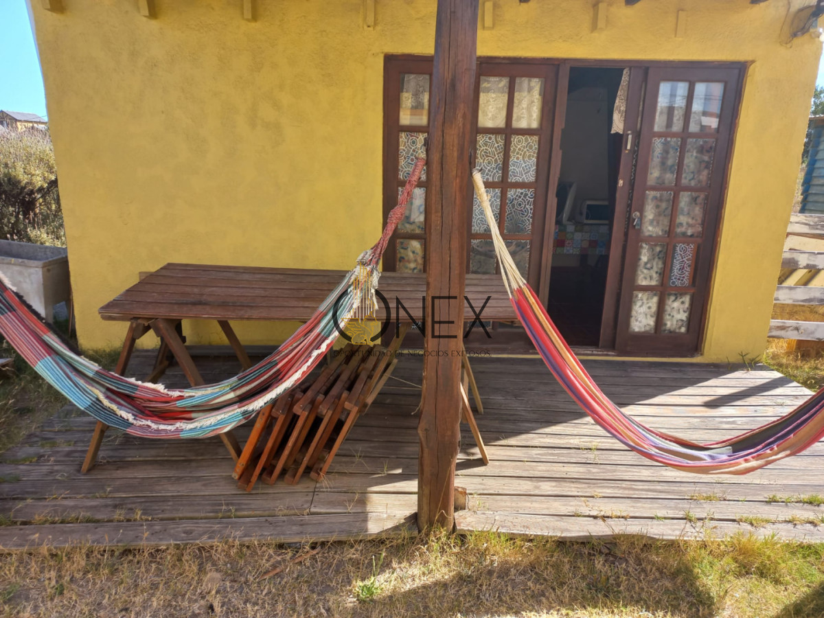 Casa ID.3813 - Venta 4 casas amuebladas en punta del diablo