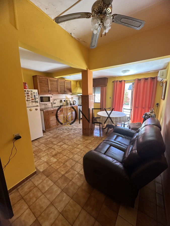 Casa ID.3395 - Viví cerca de todo: casa con patio y barbacoa en el centro