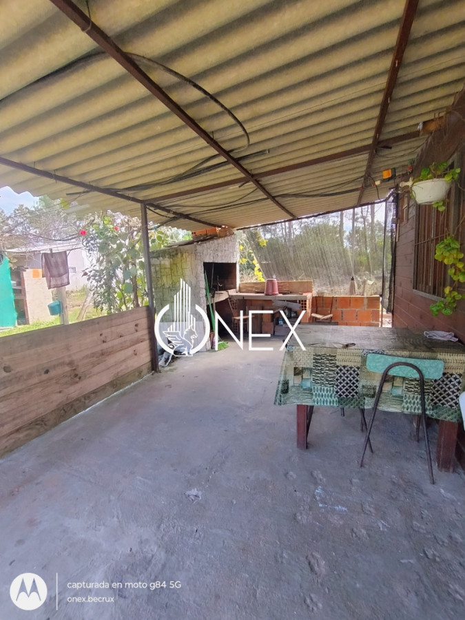 Casa ID.4536 - Alquiler Anual en Barra del Chuy Parada 17 Puimayen 2 dormitorios 