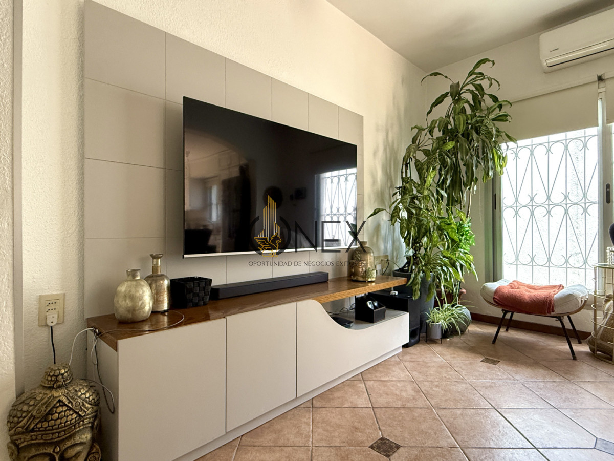 Casa ID.3190 - VENTA CASA 3 DORMITORIOS, PADRÓN ÚNICO, FONDO Y BARBACOA, MALVIN SUR