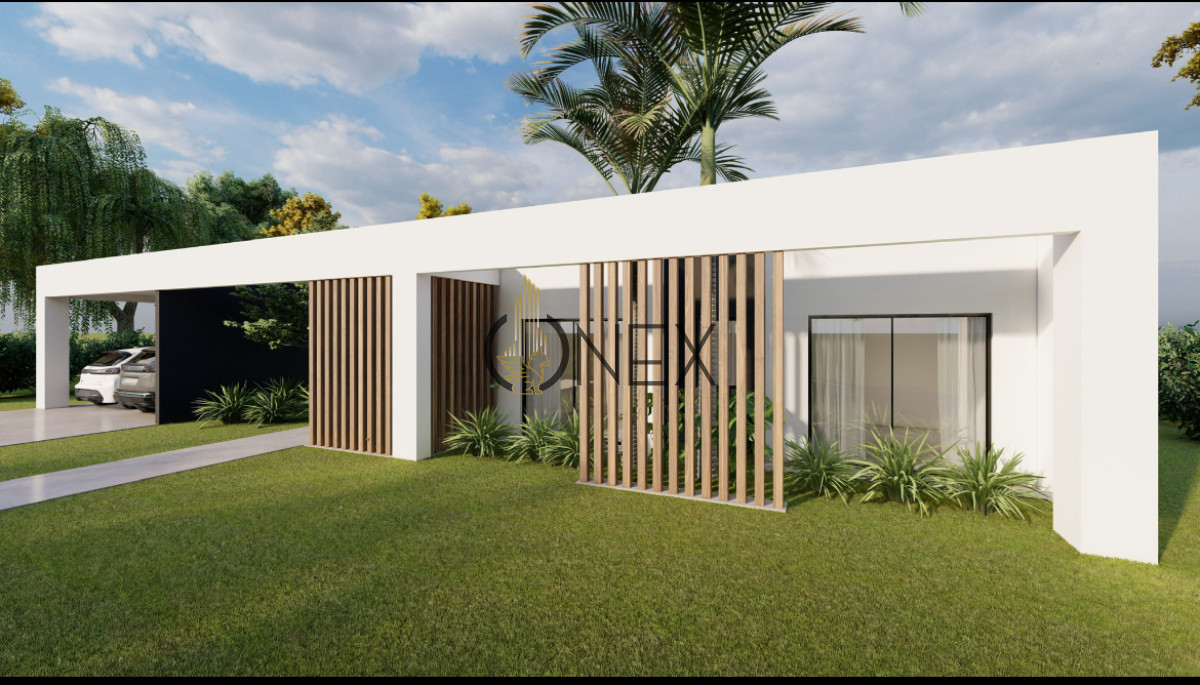 Casa ID.2246 - ALQUILER CASA 3 DORM. en BARRIO CUMBRES, A ESTRENAR!