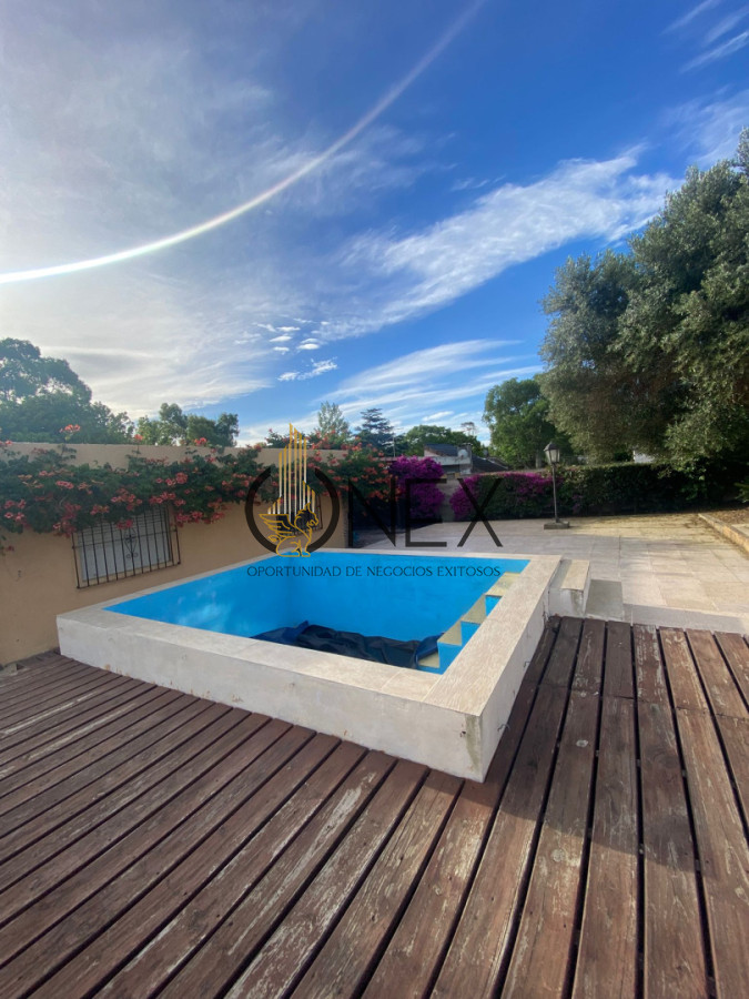 Casa ID.3627 - Se vende hermoso Chalet en Parque del Plata Sur