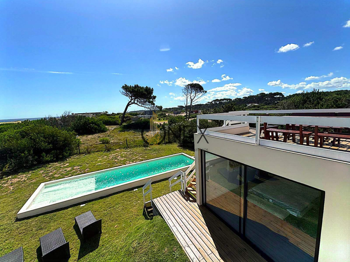 Casa ID.4264 - Exclusiva residencia frente al mar - Chihuahua , Punta Ballena  