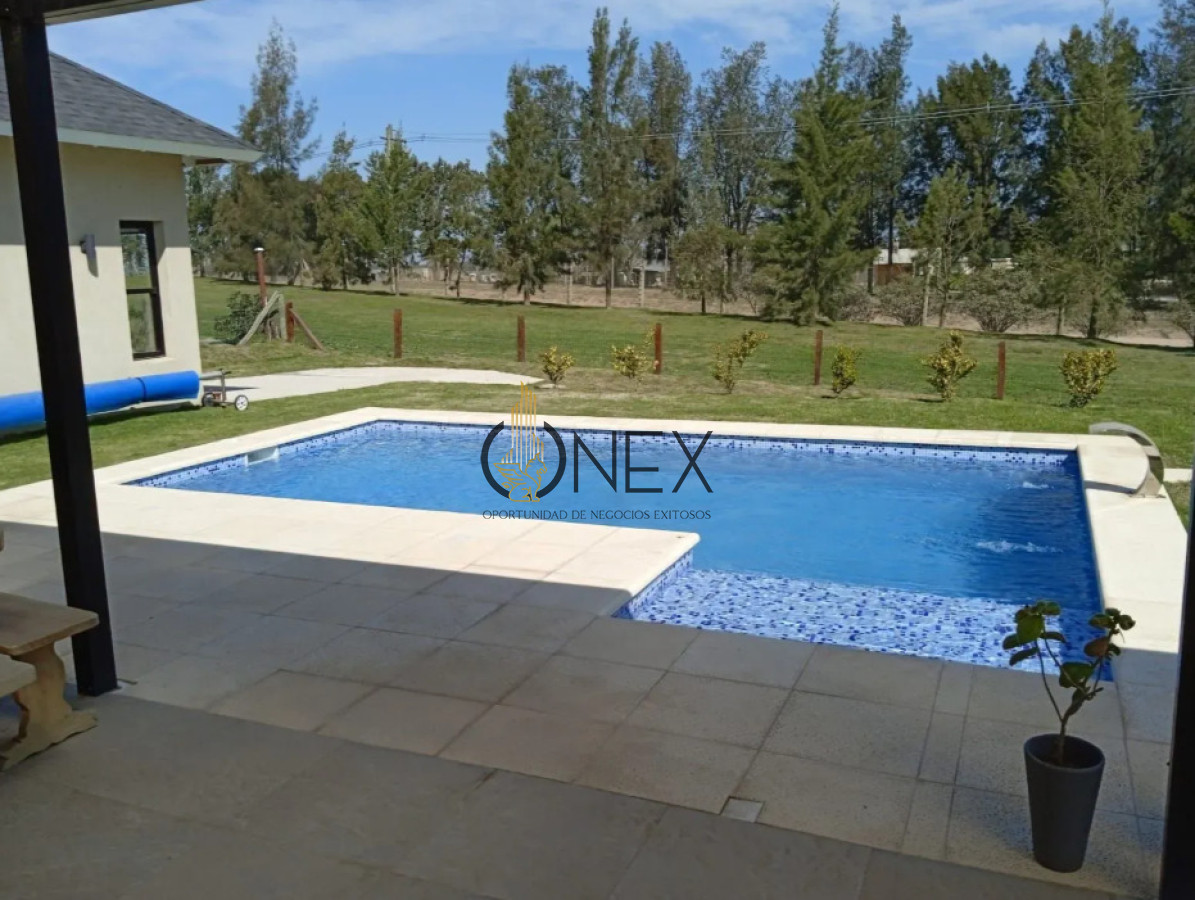 Casa ID.4156 - Casa en Barrios Privados, Mirador de la Tahona