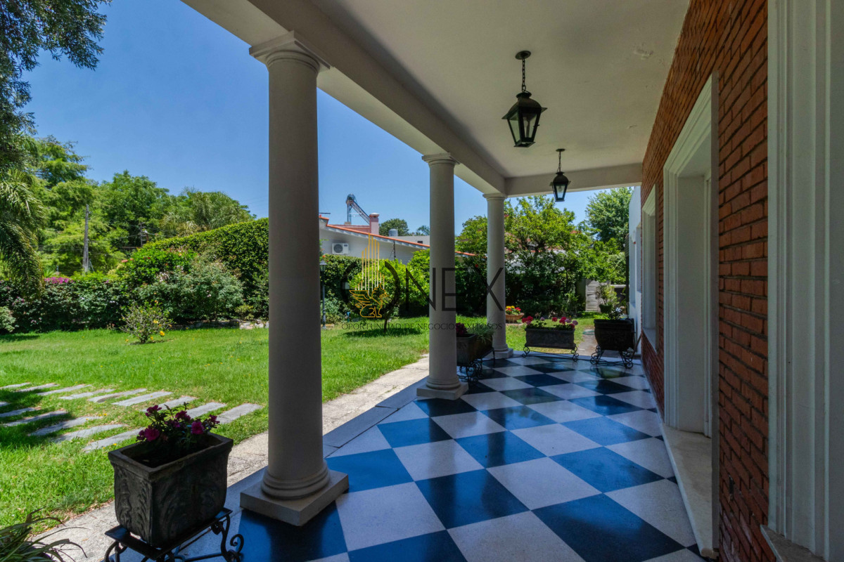 Casa ID.3836 - Casa en Venta en Punta Gorda - Parque, piscina, barbacoa